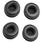 Maxbell 2Pairs Headphones Replacement Earpads Ear Pads Cushion 65mm