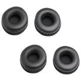 Maxbell 2Pairs Headphones Replacement Earpads Ear Pads Cushion 65mm