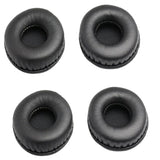 Maxbell 2Pairs Headphones Replacement Earpads Ear Pads Cushion 65mm