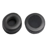 Maxbell 2Pairs Headphones Replacement Earpads Ear Pads Cushion 65mm
