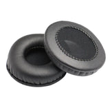 Maxbell 2Pairs Headphones Replacement Earpads Ear Pads Cushion 65mm