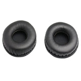 Maxbell 2Pairs Headphones Replacement Earpads Ear Pads Cushion 65mm