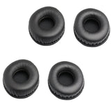 Maxbell 2Pairs Headphones Replacement Earpads Ear Pads Cushion 65mm