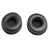 Maxbell 2Pairs Headphones Replacement Earpads Ear Pads Cushion 65mm