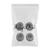 Maxbell 2Pairs Headphones Replacement Earpads Ear Pads Cushion 65mm