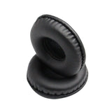 Maxbell 2Pairs Headphones Replacement Earpads Ear Pads Cushion 65mm