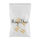 Maxbell 10Pieces Wire Cutter Cutting Tool Stripper for Coaxial Cable  MT-2017