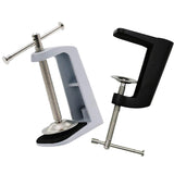 Maxbell 2Pieces Replacement Clamp for Base Swing Arm Lamps Mounting Bracket Clamp