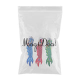 Maxbell 3Pieces Chinese Dragon Flag Outdoor Windsock Carp Streamer Hanging Decor