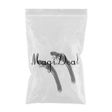 Maxbell 2Pieces Microphone Cable Cord For Yaesu FT7800/FT8800/FT8900/FT7900/FT1807