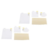 Maxbell 2Pieces Screen Protector Film for iPod Classic 80GB 120GB 160GB