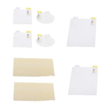 Maxbell 2Pieces Screen Protector Film for iPod Classic 80GB 120GB 160GB