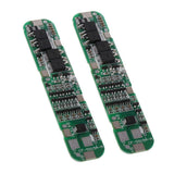 Maxbell 2Piece 5 Series BMS PCB Protection Board For 18650 Lithium Battery