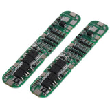 Maxbell 2Piece 5 Series BMS PCB Protection Board For 18650 Lithium Battery