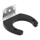Maxbell 2Pieces Universal Wired Microphone Holders Wall Hook Stands Hanger
