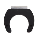 Maxbell 2Pieces Universal Wired Microphone Holders Wall Hook Stands Hanger