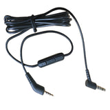 Maxbell 2x Replacement 2.5mm to 3.5mm Cable for BOSE On-Ear 2 OE2 OE2i Headphones