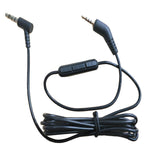 Maxbell 2x Replacement 2.5mm to 3.5mm Cable for BOSE On-Ear 2 OE2 OE2i Headphones