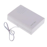 Maxbell 2Pieces Wired Alarm Doorbell Door Access Security Ding-Dong Home Apartment