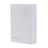 Maxbell 2Pieces Wired Alarm Doorbell Door Access Security Ding-Dong Home Apartment