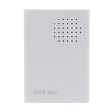 Maxbell 2Pieces Wired Alarm Doorbell Door Access Security Ding-Dong Home Apartment
