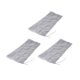Maxbell 3 Pcs Nut Milk Cold Brew Coffee Juic Reusable Nylon Mesh Strainer Filter Bag
