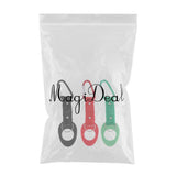 Maxbell 3 Pieces Water Bottle Holder Hooks Molle Hanging Strap Webbing Buckle Clips
