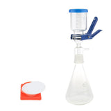 Maxbell 1000ml Filtration Apparatus Vacuum Unit + 50x Nylon Filter Membranes 0.45um