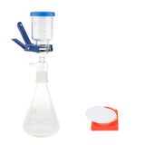 Maxbell 1000ml Filtration Apparatus Vacuum Unit + 50x Nylon Filter Membranes 0.45um