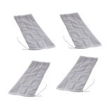 Maxbell 4 Pcs Nut Milk Cold Brew Coffee Juic Reusable Nylon Mesh Strainer Filter Bag