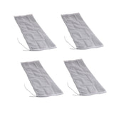 Maxbell 4 Pcs Nut Milk Cold Brew Coffee Juic Reusable Nylon Mesh Strainer Filter Bag