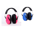 Maxbell 2Pcs Kids Children Ear Defenders Earmuffs Hearing Protection