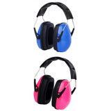 Maxbell 2Pcs Kids Children Ear Defenders Earmuffs Hearing Protection