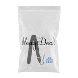 Maxbell Adjustable Guitar Strap+10pcs Strap Block Rubber Safety Strap Lock Washer