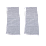 Maxbell 2 Pcs Nut Milk Cold Brew Coffee Juic Reusable Nylon Mesh Strainer Filter Bag
