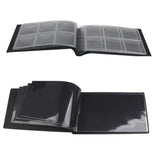 Maxbell 2 Pieces Penny Money Pocket Storage Coin Album Collection 60 Holders