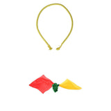 Maxbell Magic Practical Trick Props Magic Tool Stiff Rope & Change Color Silk Scarf