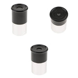 Maxbell 0.965" 24.5mm Telescope Eyepiece Lens H12.5mm H20mm SR4mm for Astronomy