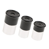 Maxbell 0.965" 24.5mm Telescope Eyepiece Lens H12.5mm H20mm SR4mm for Astronomy