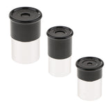 Maxbell 0.965" 24.5mm Telescope Eyepiece Lens H12.5mm H20mm SR4mm for Astronomy