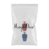 Maxbell 2Pcs Plastic String Launcher for 3053 Series B48 B66   Top