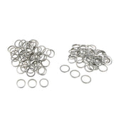 Maxbell 100pcs Engine Oil Drain Plug Crush Washer Gaskets Rings for   M16 M20