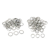 Maxbell 100pcs Engine Oil Drain Plug Crush Washer Gaskets Rings for   M16 M20