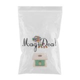 Maxbell Montessori Wooden Matching Stand Box Spherical & String Beads Lacing Game