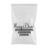 Maxbell Metric Socket Tray Rack Holder Storage Tool Organizer 1/4" 3/8" 1/2" Black