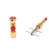 Maxbell Loading Safety Valve Pressure Relief Valve +Connect Plug Quick Connect Tool