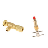 Maxbell Loading Safety Valve Pressure Relief Valve +Connect Plug Quick Connect Tool