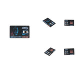 Maxbell 5x New Saitong   Unlock Turbo Sim Card for iPhone 8 7 6S 6 Plus+5S 5C 5