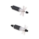 Maxbell Ceramics Filter Replacement Impeller Spare Rotor Aquarium Parts 2 Pieces