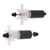 Maxbell Ceramics Filter Replacement Impeller Spare Rotor Aquarium Parts 2 Pieces